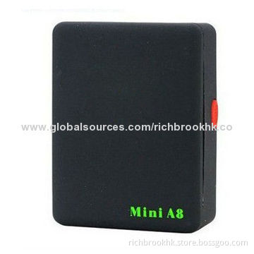 GPS Tracker, Mini A8